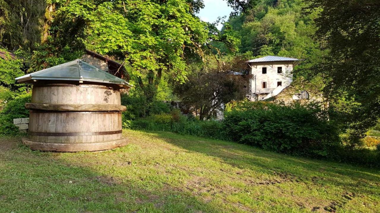 Les Chambres De Liane Cerdon  Exterior photo